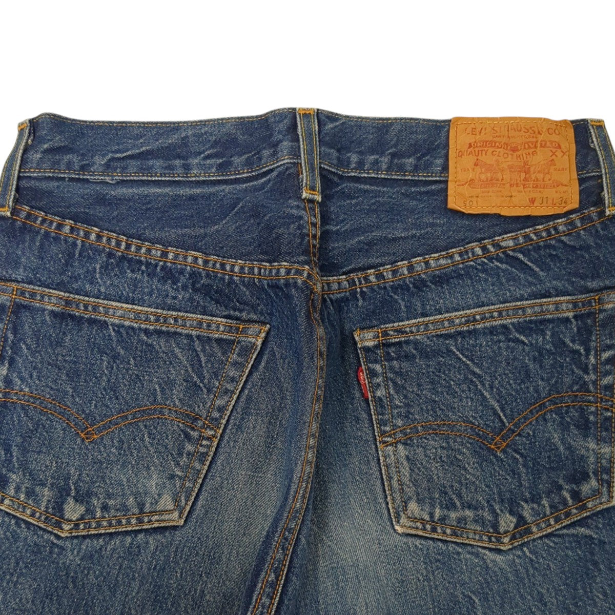 リーバイスヴィンテージクロージング 71501 bigE LEVI'S VINTAGE CLOTHING(リーバイスヴィンテージクロージング