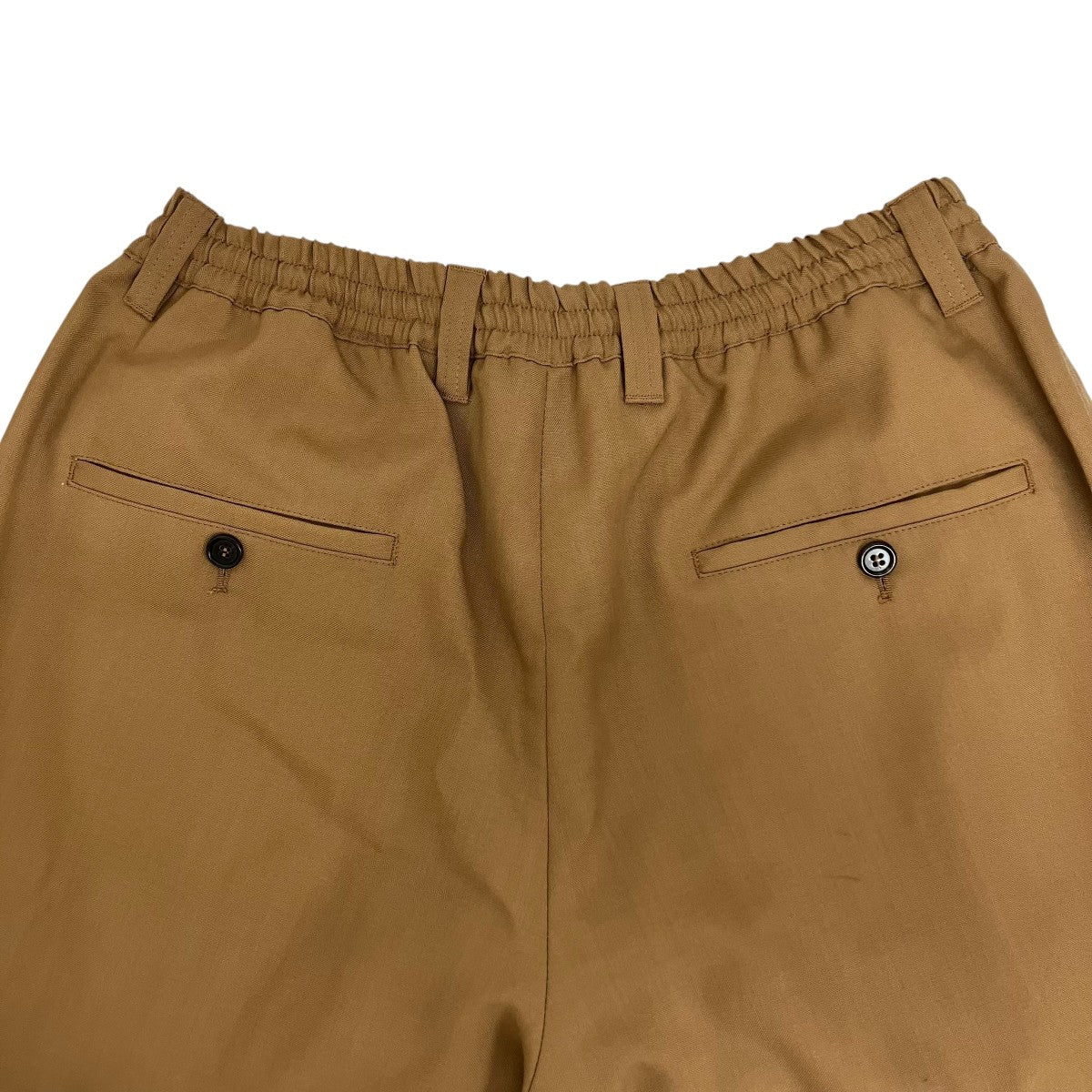 MARNI(マルニ) TROPICAL WOOL PANTSイージーパンツPUMU0017U1