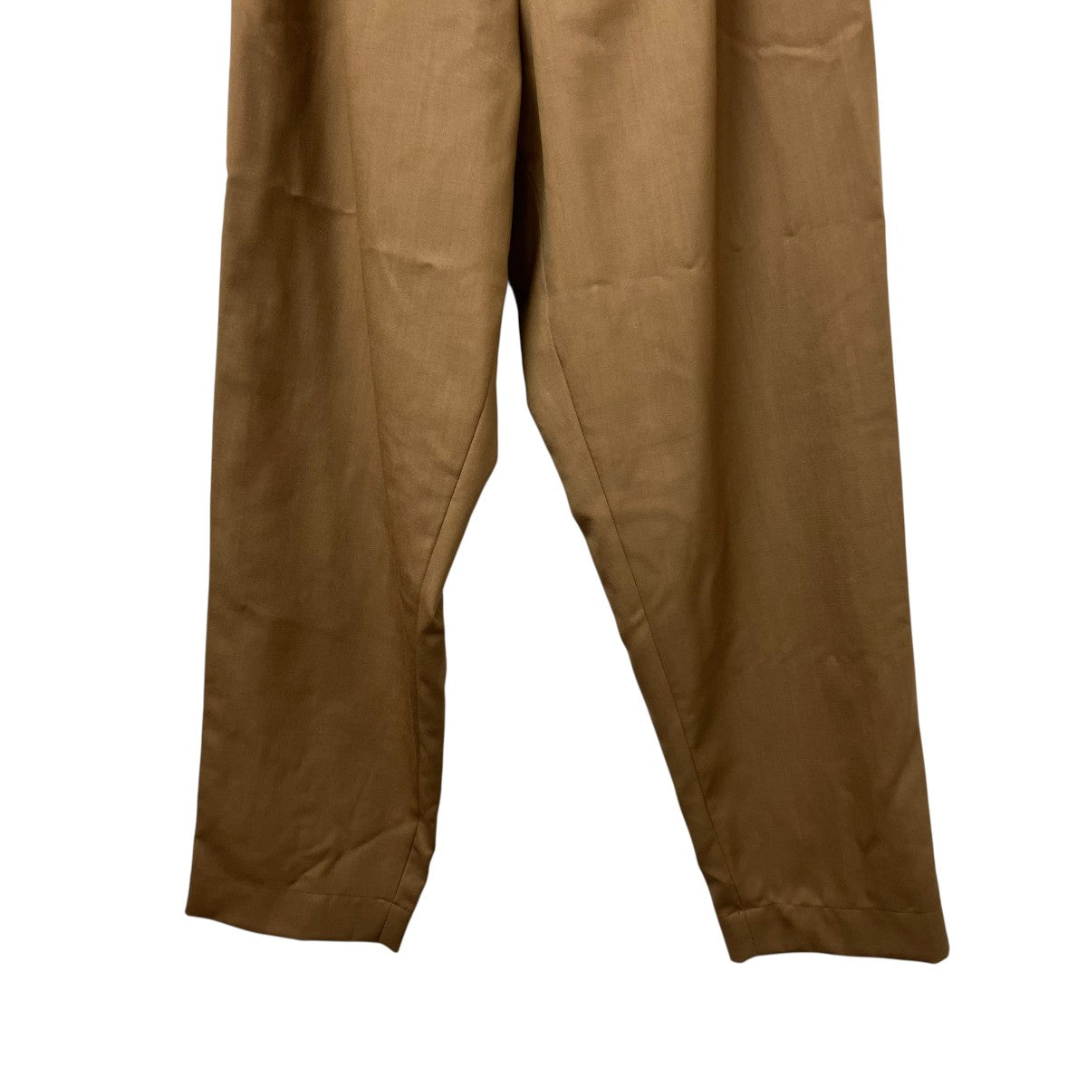 マルニ　ウールイージーパンツ　新品 MARNI - 【ラスト1点】 TROPICAL WOOL PANTS / トロピカルウール