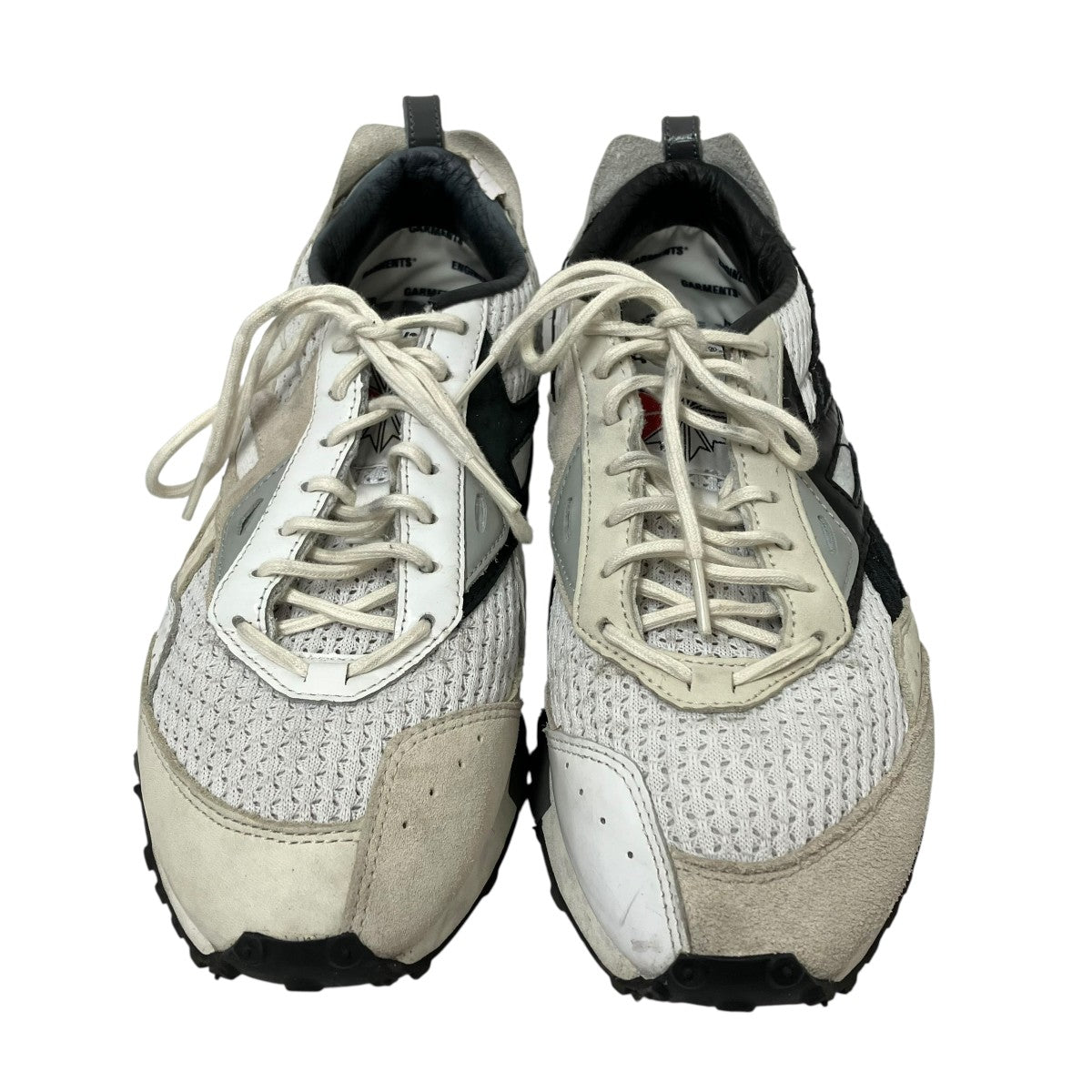 REEBOK×Engineered Garments スニーカーFZ5848 FZ5848 ホワイト
