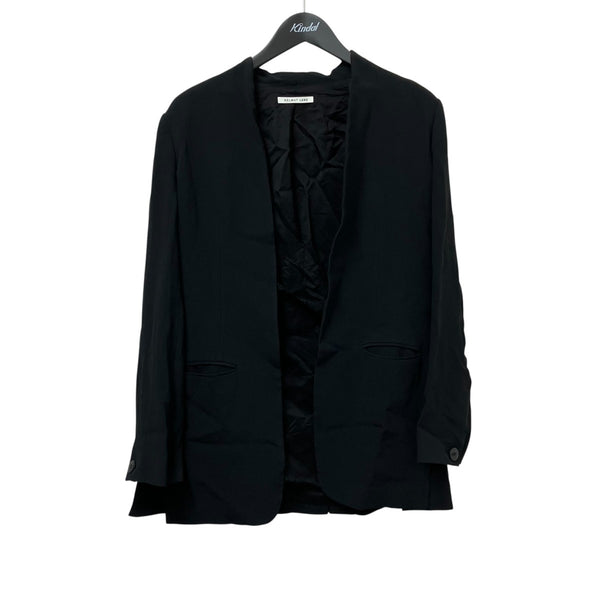 【美品】helmut lang カットオフノーカラー ジャケット 2 黑 8006001894619_1_grande.jpg?v=