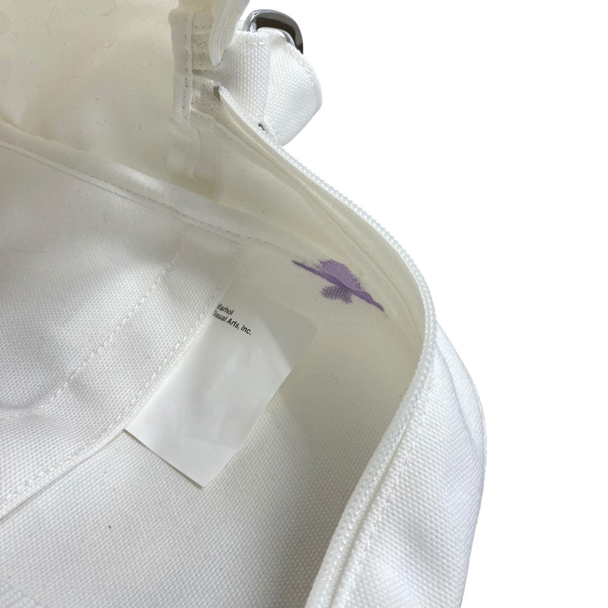 コムデギャルソンシャツ　アンディウォーホール　ショルダーバッグ　新品未使用 COMME des GARCONS SHIRT - COMME des GARCONS SHIRT ショルダー