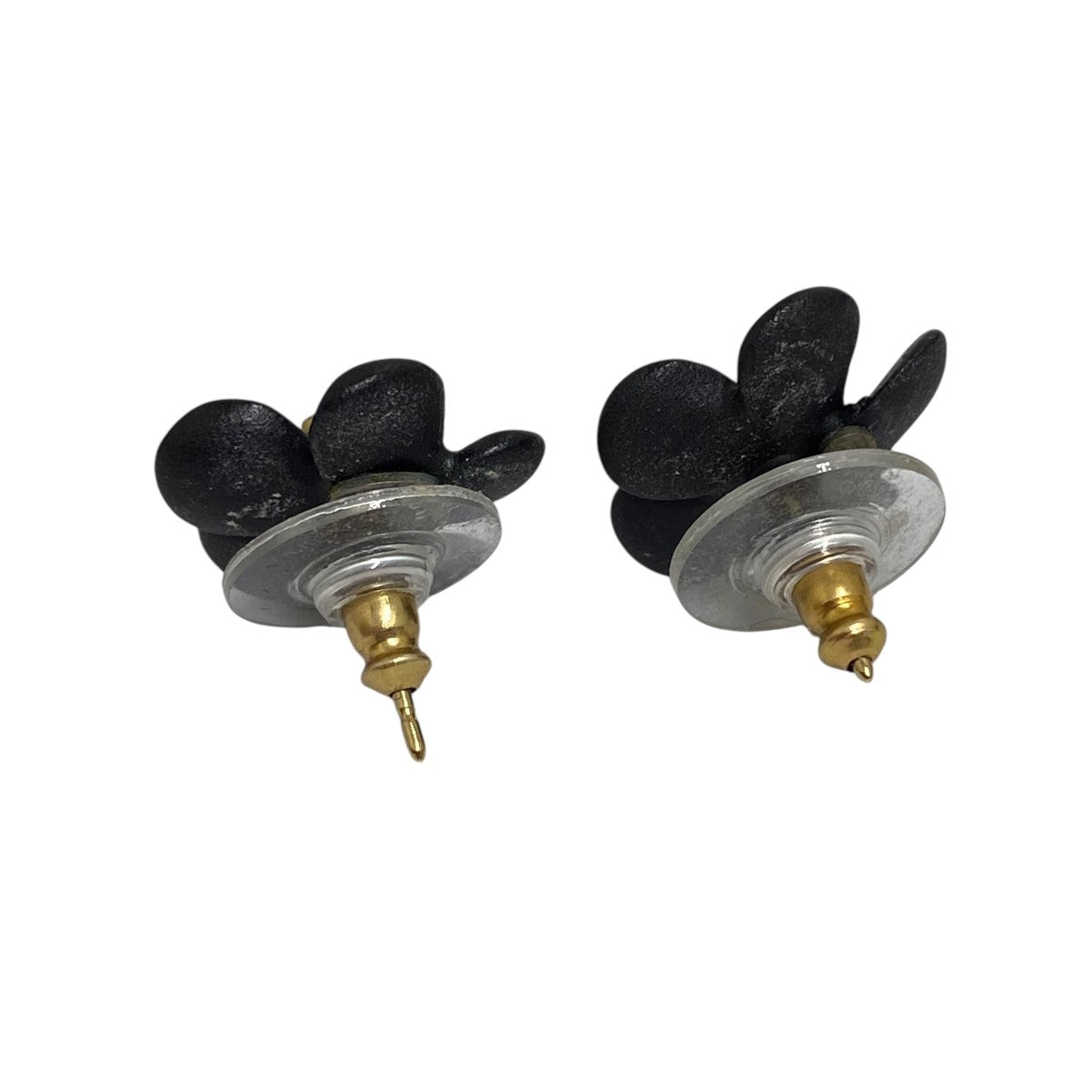 【CHANEL】カメリア ピアス・中古 楽天市場】カメリア シャネル ピアス（ジュエリー・アクセサリー