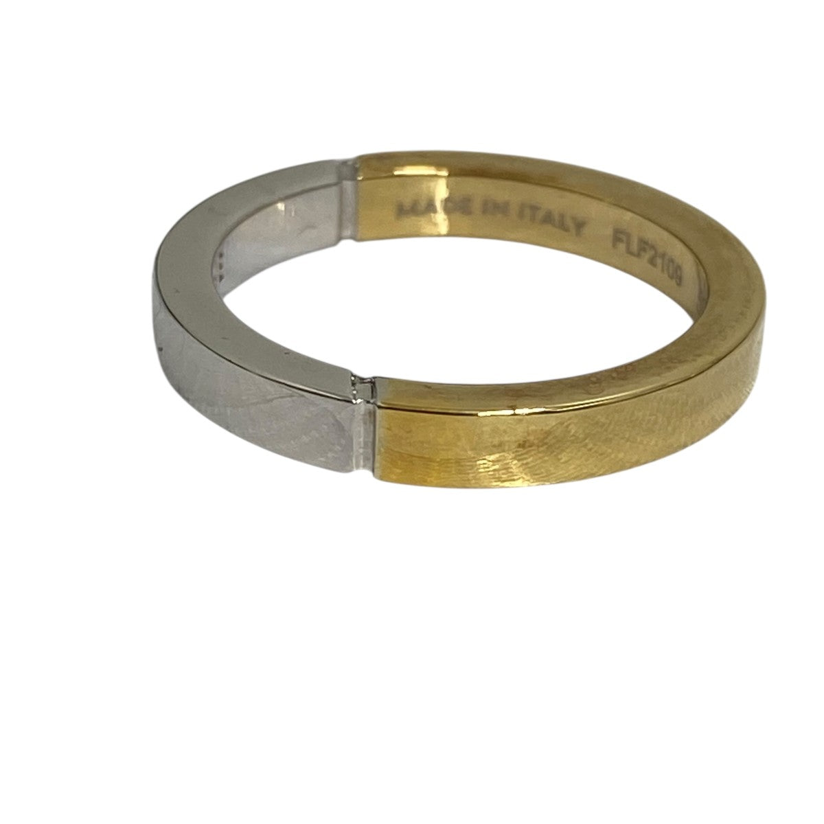 CELINE(セリーヌ) リング ゴールド×シルバー サイズ 12号