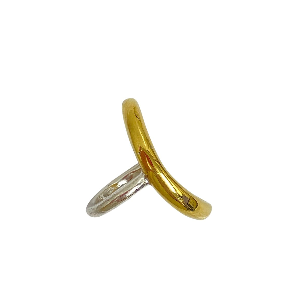Charlotte CHESNAIS(シャルロットシェネ) Turtle Ringリング
