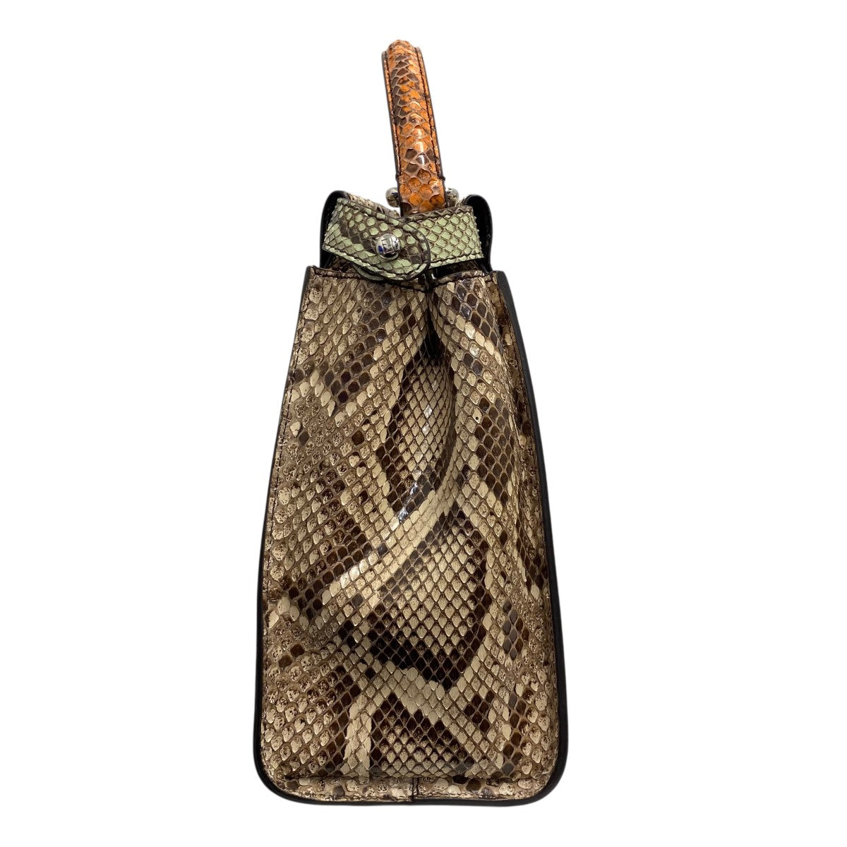 FENDI(フェンディ) 2WAYバッグ8BN290 ピーカブー ミディアム