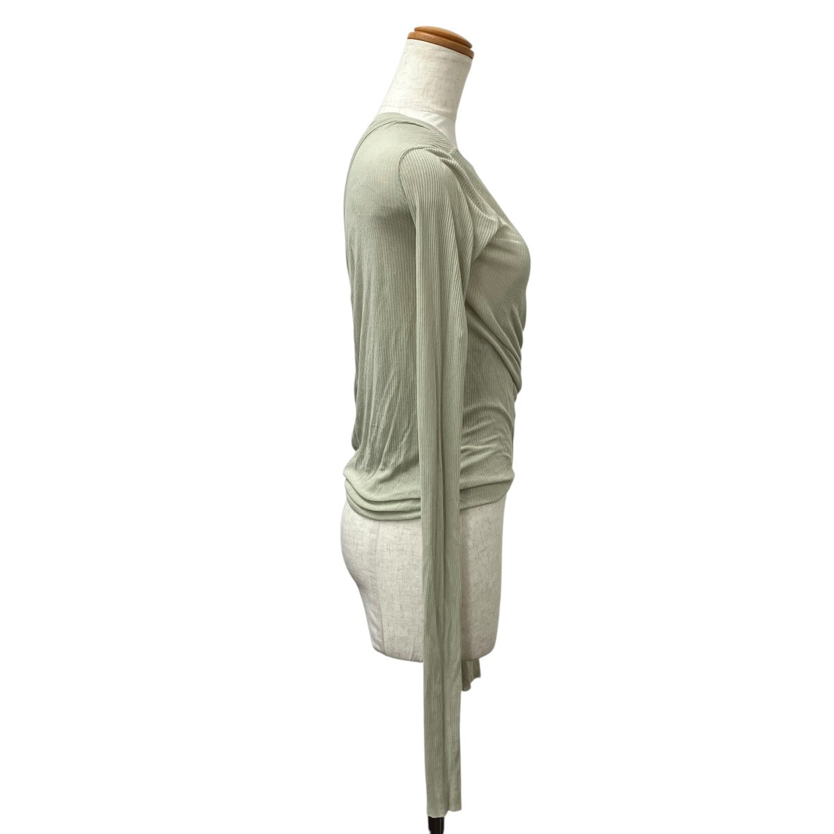 Rick Owens ボランバナナ　専用出品 RICK OWENS - 【25SS】ボラン バナナ コーティング デニム
