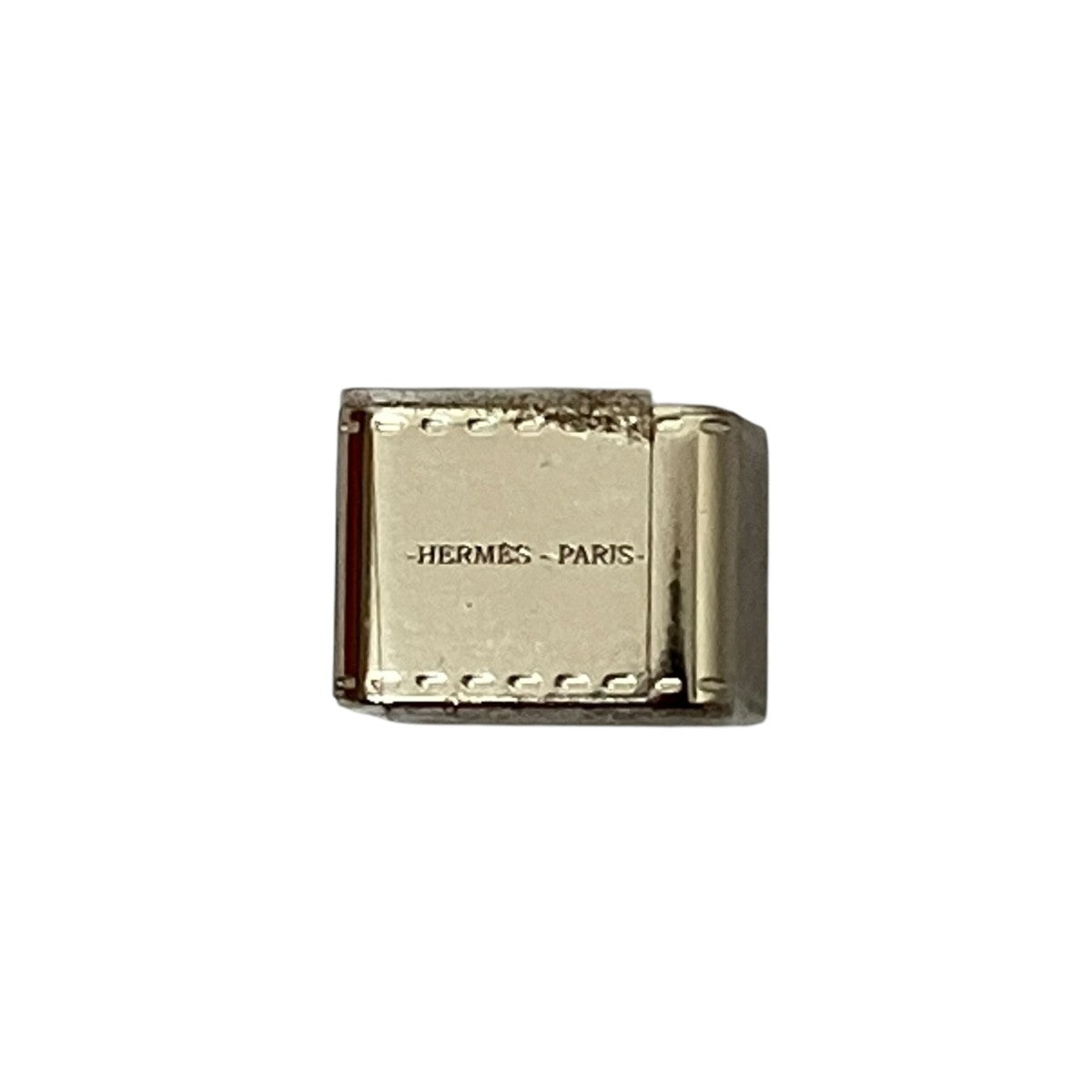 HERMES(エルメス) ハープチャーム シルバー｜【公式】カインドオル