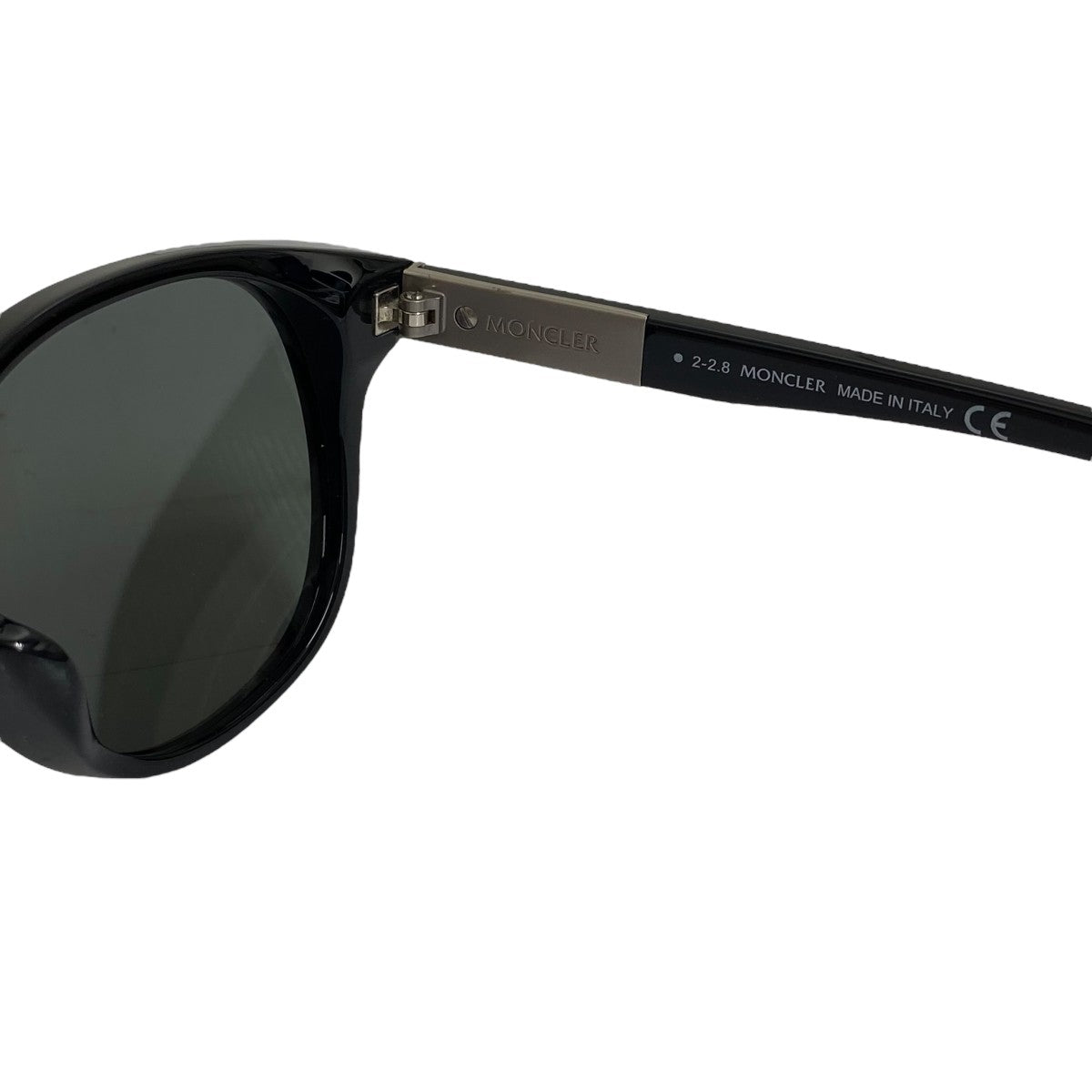 【関税込み】Moncler ブラック Lancer サングラス Moncler Lancer 01A Sunglasses Shiny Black - eye-oo.com