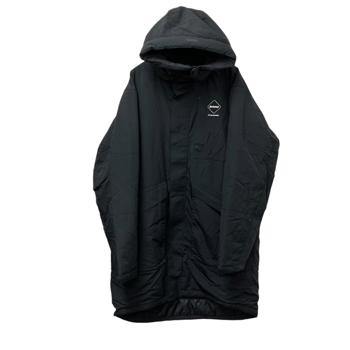 F．C．R．B． ダウンコートFCRB-242050 古着・中古-1枚目のアイテム画像