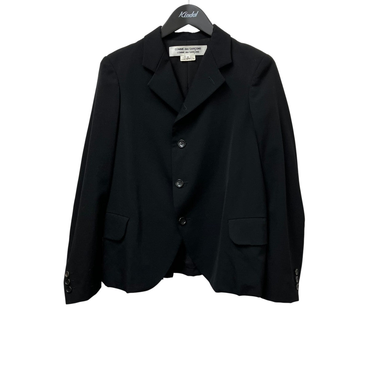 美品　COMMEdesGARCONS コムデギャルソン　トラックジャケット M COMME des GARCONS COMME des GARCONS(コムデギャルソン