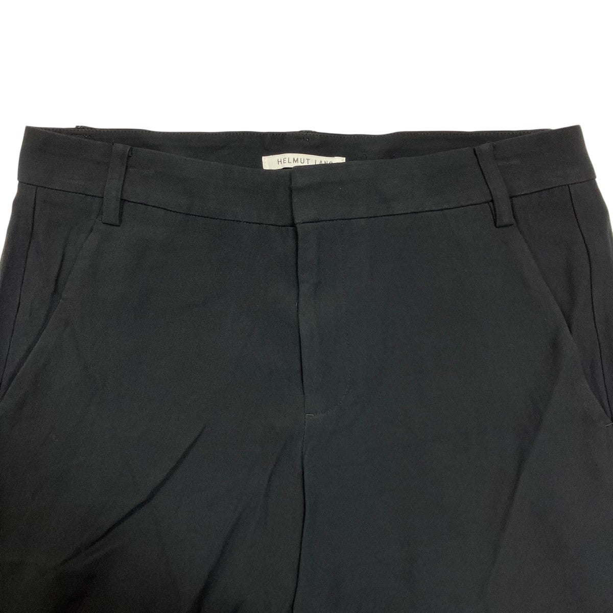 HELMUT LANG 裏無しパンツ

WL上端→77.0cm
WL下端→80… HELMUT LANG(ヘルムートラング) ベアトップオールインワン16
