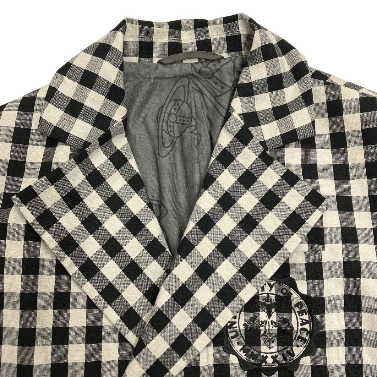 Vivienne Westwood Red Labelダブルジャケット サイズ1 Vivienne Westwood RED LABEL(ヴィヴィアンウエストウッドレッド