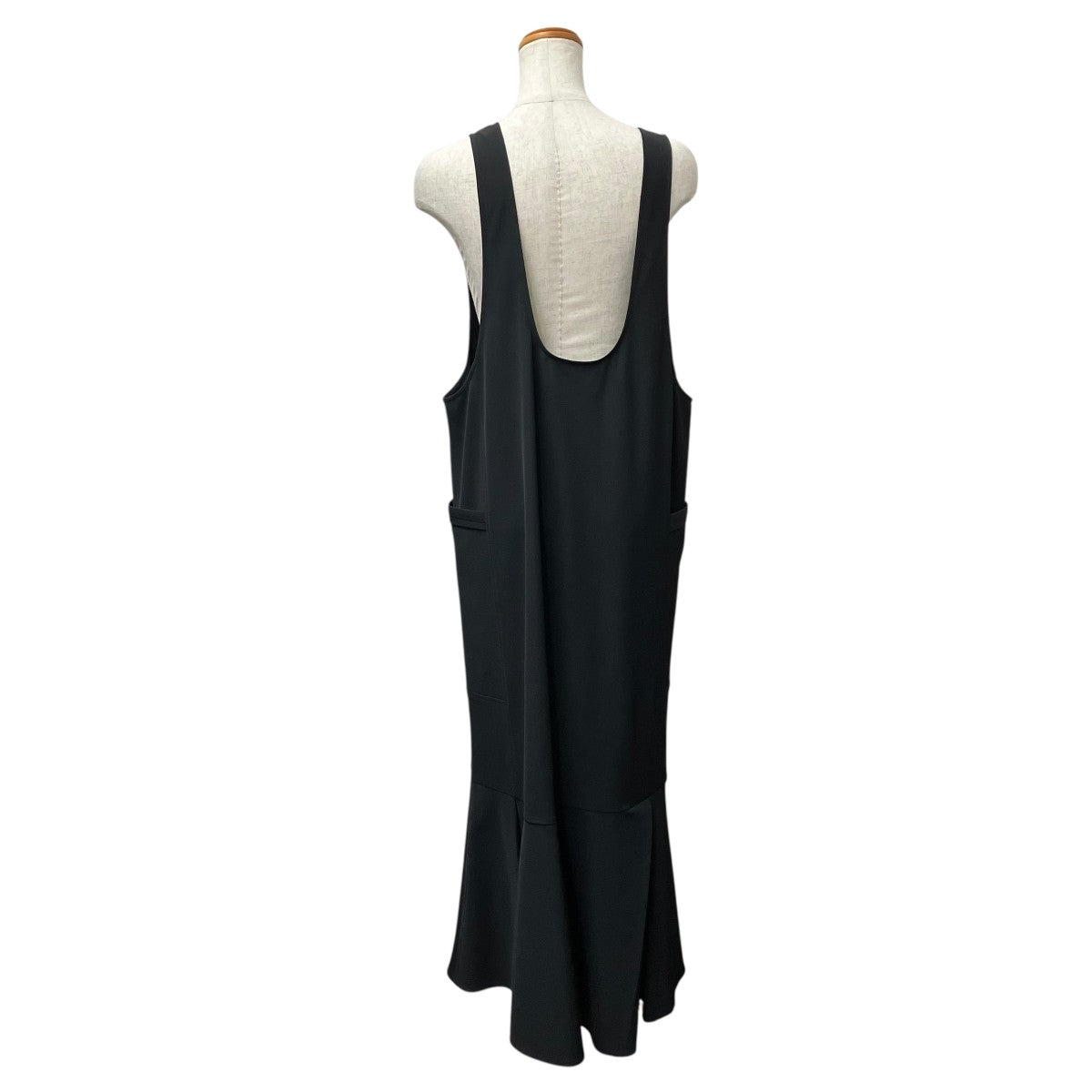 【即日発送】nagonstans relax cocoon pants 新品 relax cocoon pants｜S｜Black｜trousers｜någonstans official