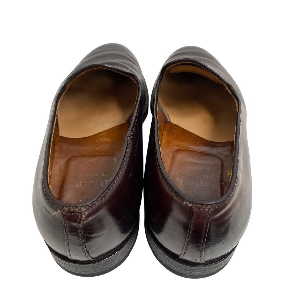 オールデン9327f（7 1/2） オールデン9327f（7 1/2） Alden 99267 Black Calfskin LHS