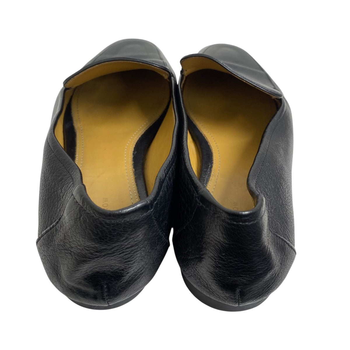 THE ROW(ザロウ) Adamスリッポン ブラック サイズ 39｜【公式