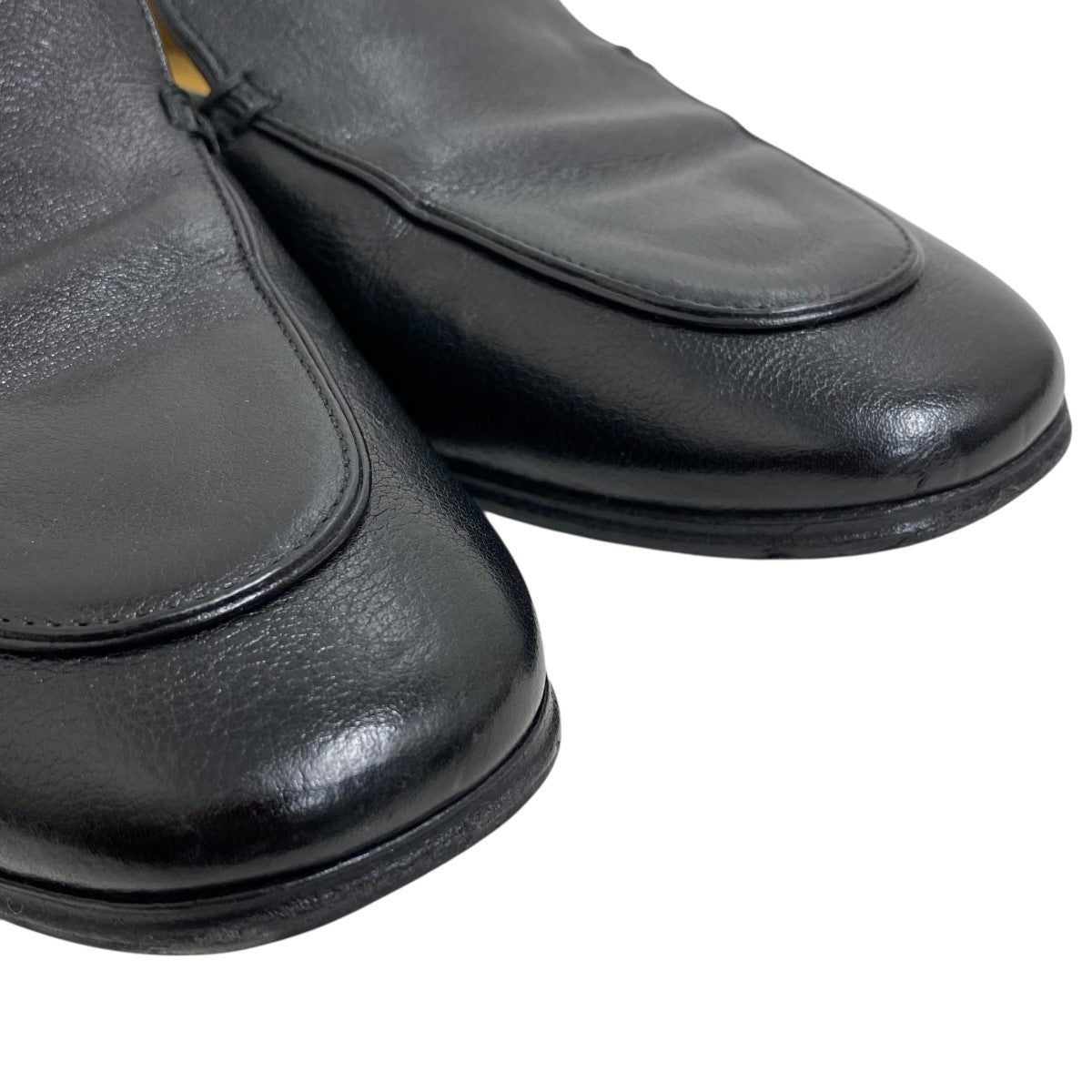 THE ROW(ザロウ) Adamスリッポン ブラック サイズ 39|【公式 THE ROW(ザロウ) Adamスリッポン ブラック サイズ 39|【公式