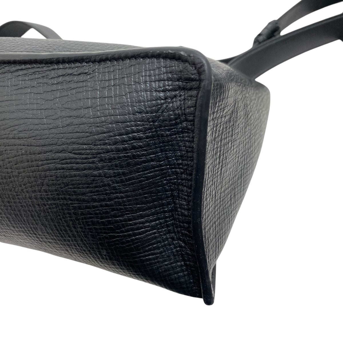 STUDIO NICHOLSON(スタジオニコルソン) SHIBORU LEATHER BAGショルダー