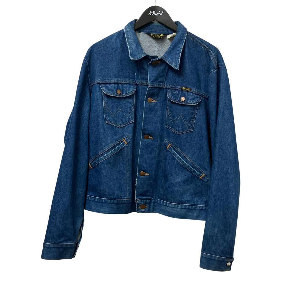 Wrangler(ラングラー) 70S vintageトラッカージャケット