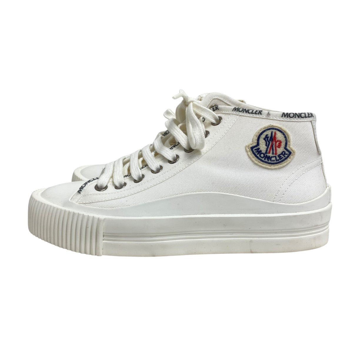 MONCLER(モンクレール) LISSEX HIGH TOP SNEAKERSスニーカー
