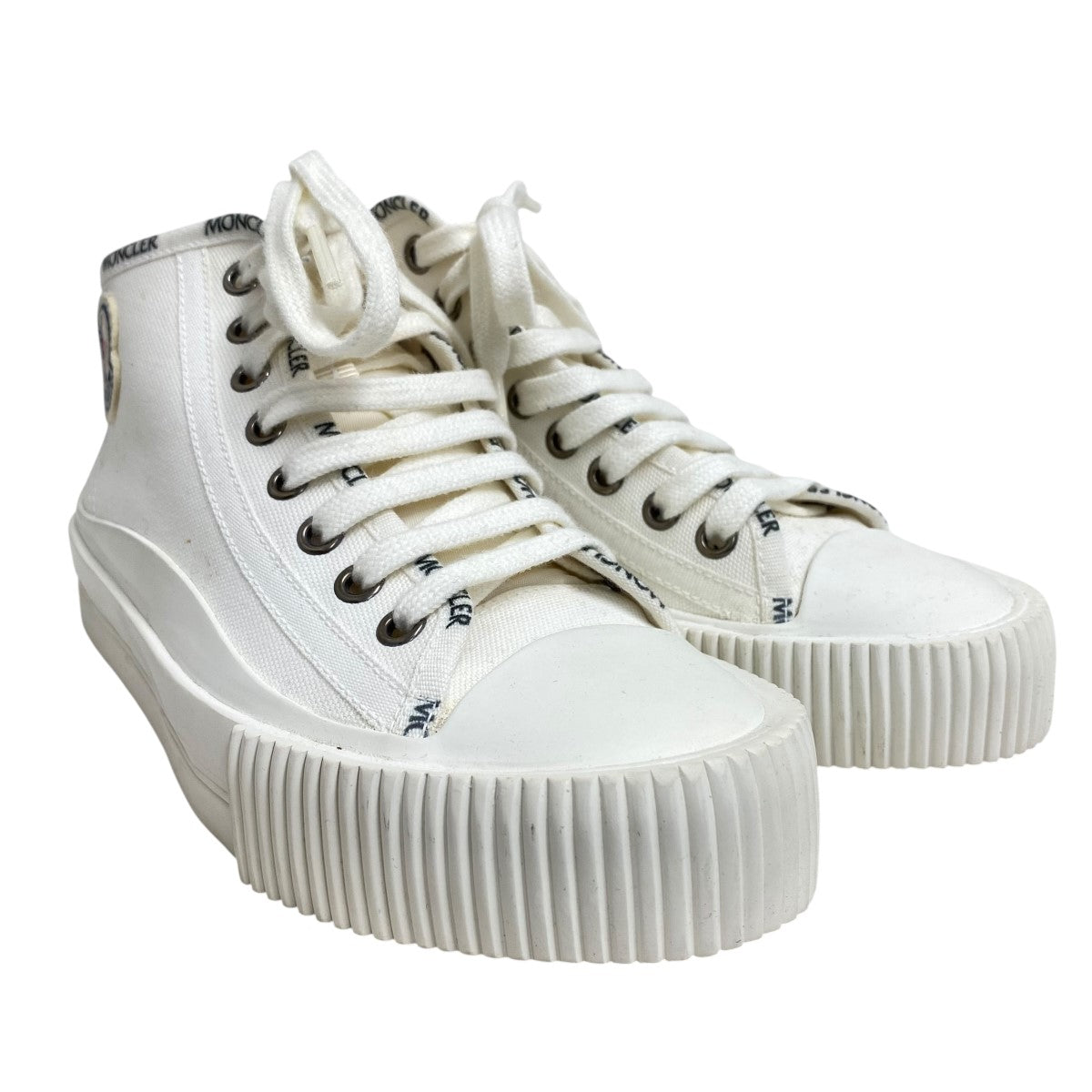 モンマルトル MONCLER(モンクレール) LISSEX HIGH TOP SNEAKERSスニーカー