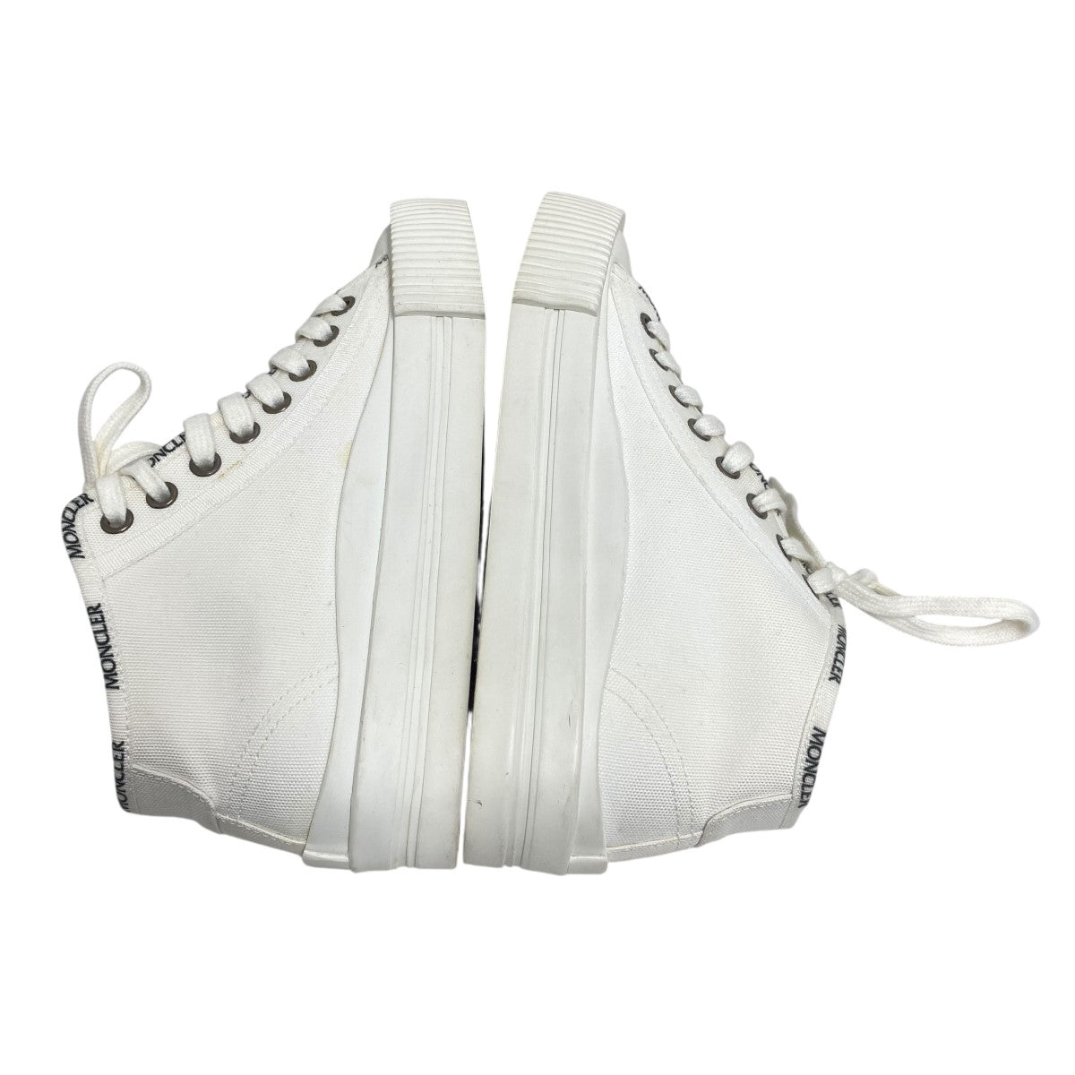 MONCLER(モンクレール) LISSEX HIGH TOP SNEAKERSスニーカー