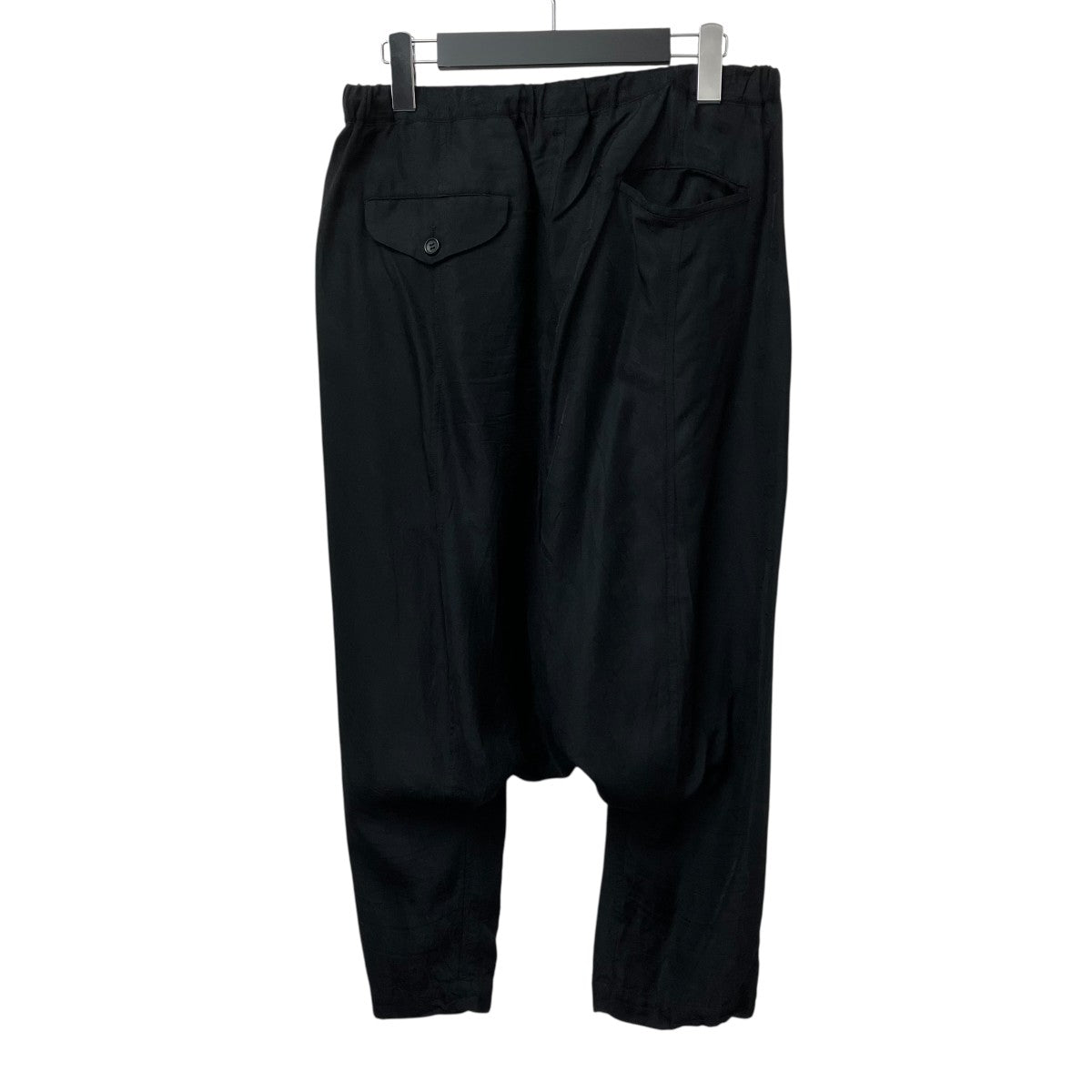 BLACK COMME des GARCONSコムデギャルソン サルエルパンツ BLACK COMME des GARCONS(ブラックコムデギャルソン) サルエル