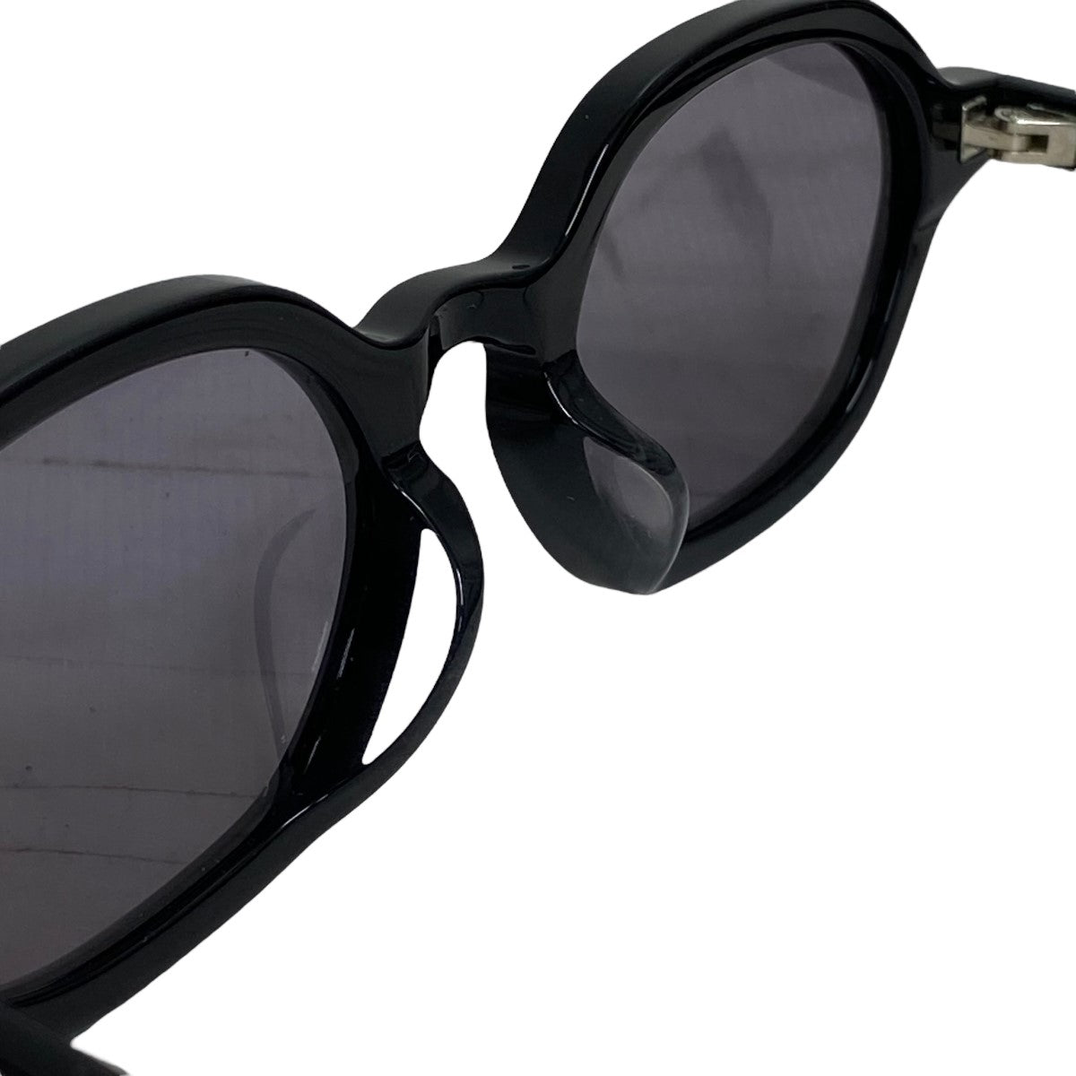 UNITED ARROWS KANEKO OPTICALサングラス UNITED ARROWS TOKYO×KANEKO OPTICAL． noahサングラス ブラック