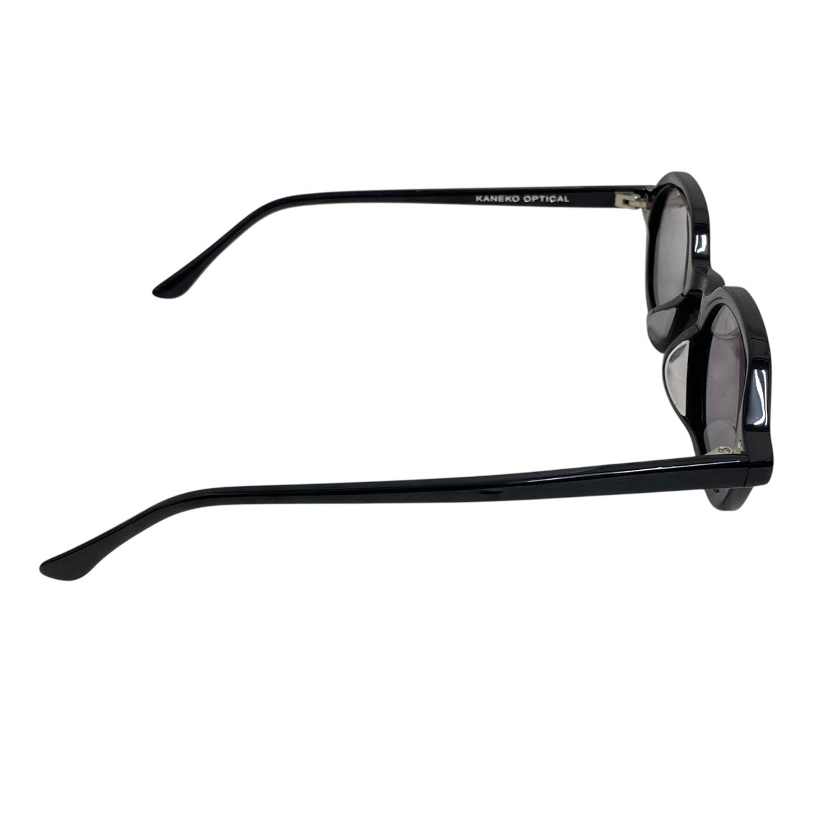 KANEKO OPTICAL×UNITED ARROWS ブラック サングラス 中古・古着通販】KANEKO OPTICAL (金子眼鏡) UNITED ARROWS