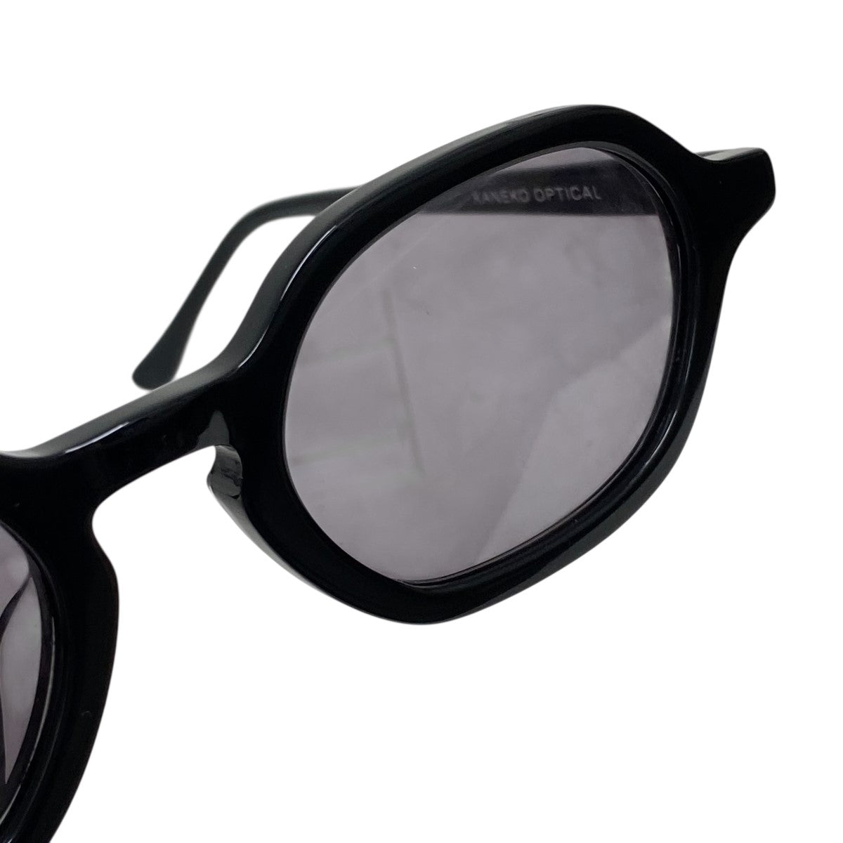 UNITED ARROWS KANEKO OPTICALサングラス UNITED ARROWS TOKYO×KANEKO OPTICAL． noahサングラス ブラック