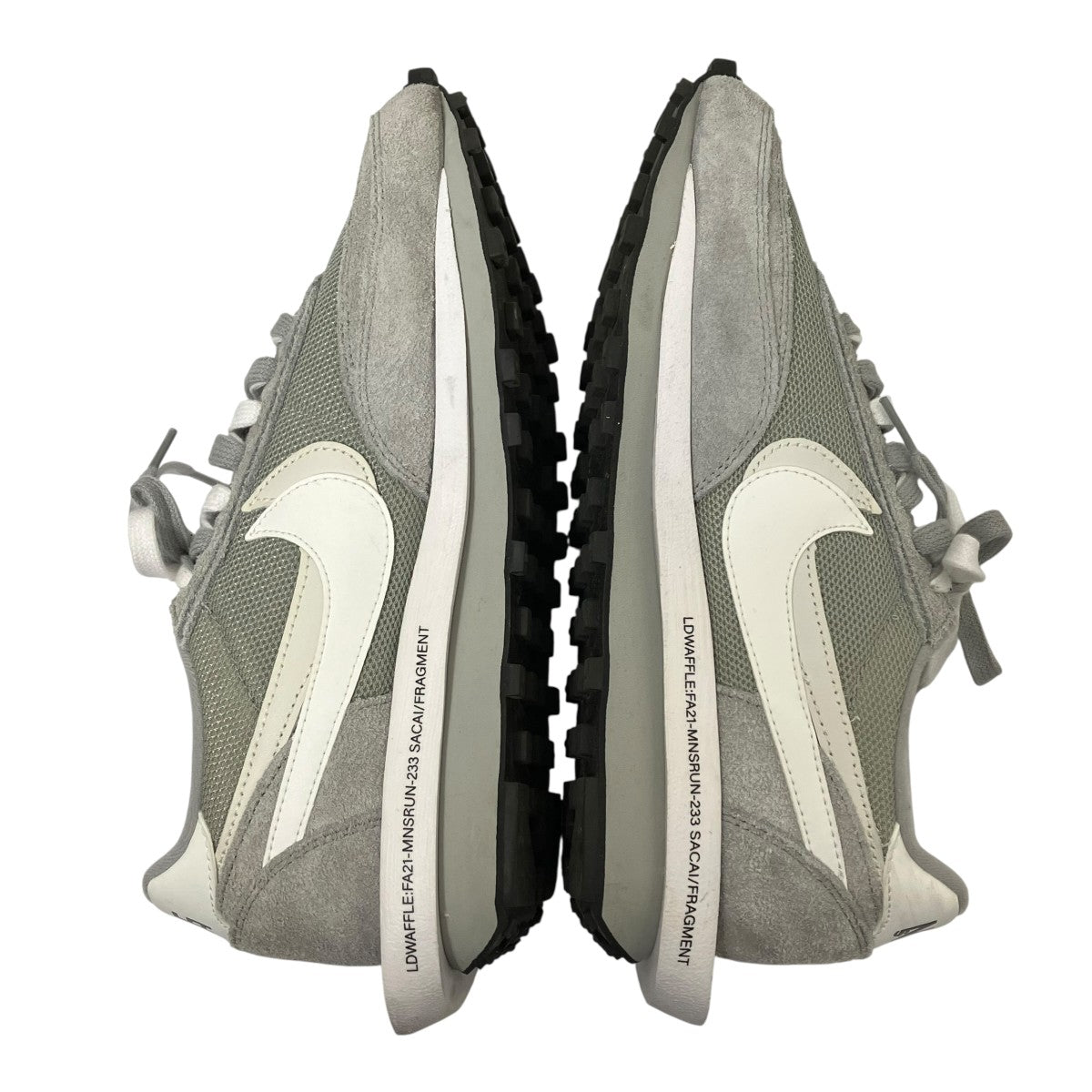 Nike x sacai Fragment Design スニーカー26.5cm Nike Fragment Design x sacai スニーカー26.5