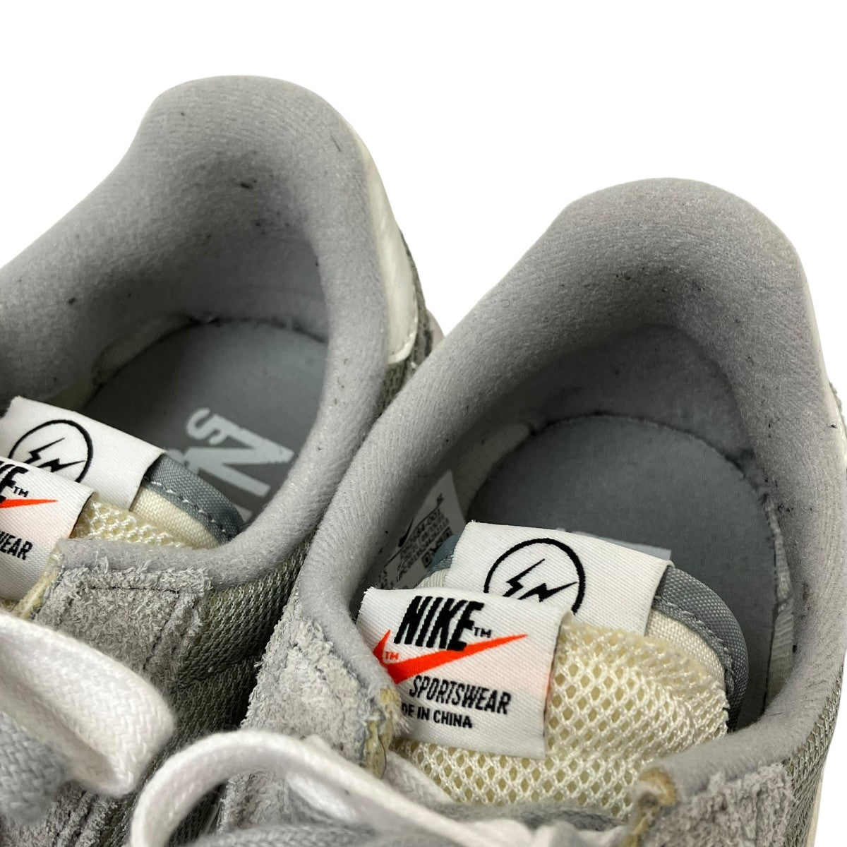 NIKE×sacai×FRAGMENT DESIGN スニーカーDH2684-001 DH2684-001