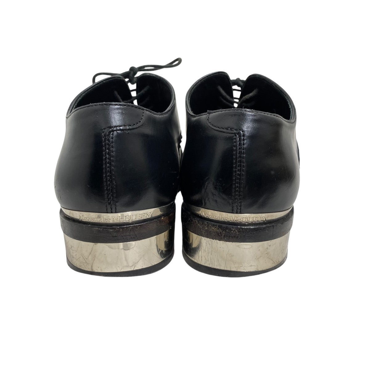 McQueen ブラックスニーカー　厚底　ソックス　ブーツ　黒 8086000157854_2.jpg?v=