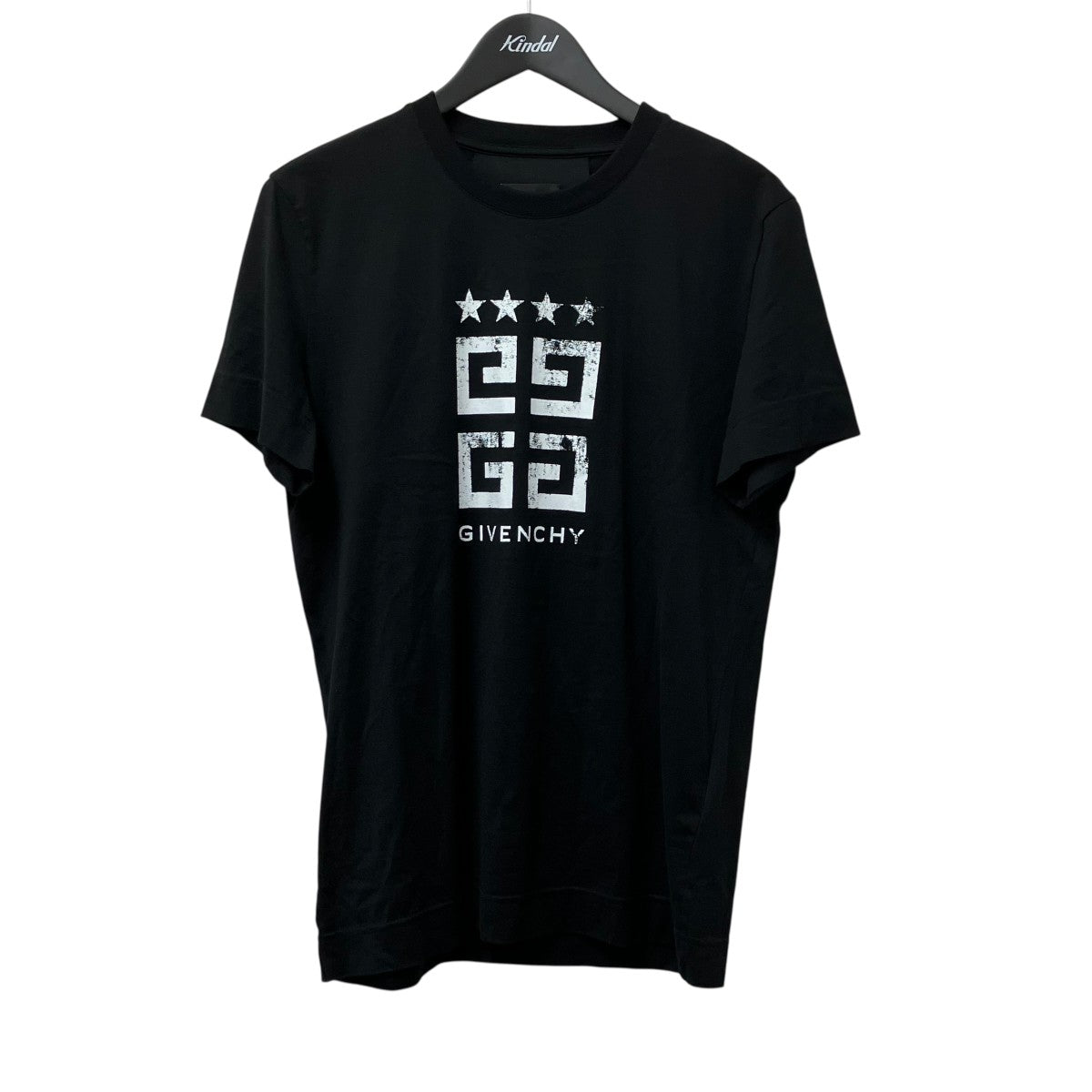 GIVENCHY ジバンシィ Tシャツ・カットソー 黒 S 2020723N0031 GIVENCHY(ジバンシィ) Tシャツ・カットソー(メンズ) - 海外通販