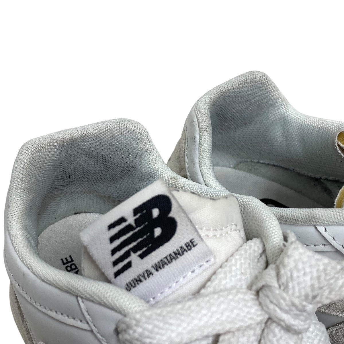 JUNYA WATANABE CDG×NEW BALANCE スニーカーURC42WW URC42WW ホワイト