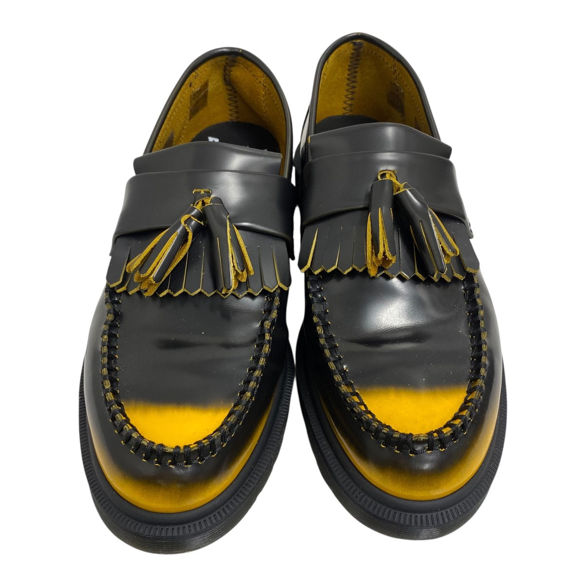 Dr．Martens(ドクターマーチン) ADRIANタッセル ローファー