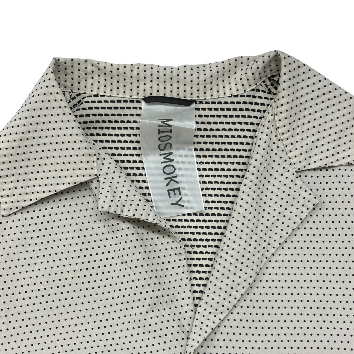 MIOSMOKEY シャツ241ST002-B 古着・中古-3枚目のアイテム画像