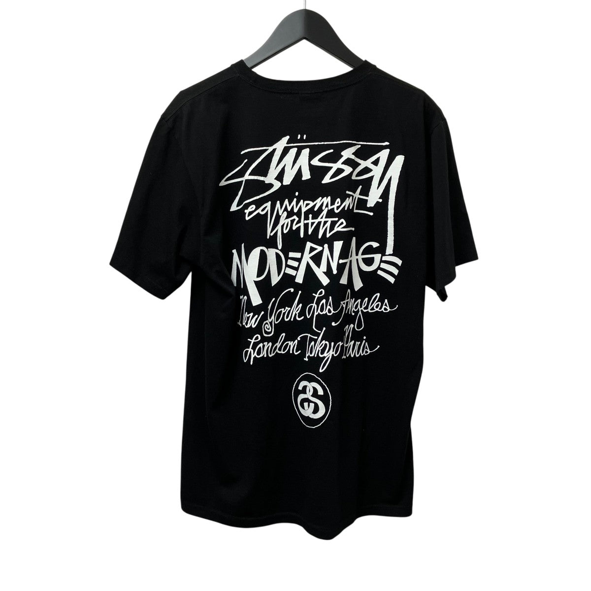 追跡便【Stussy】ハウス オブ カード SS 半袖Tシャツ ブラック 楽天市場】STUSSY ステューシー 半袖 Tシャツ T Shirt STUSSY