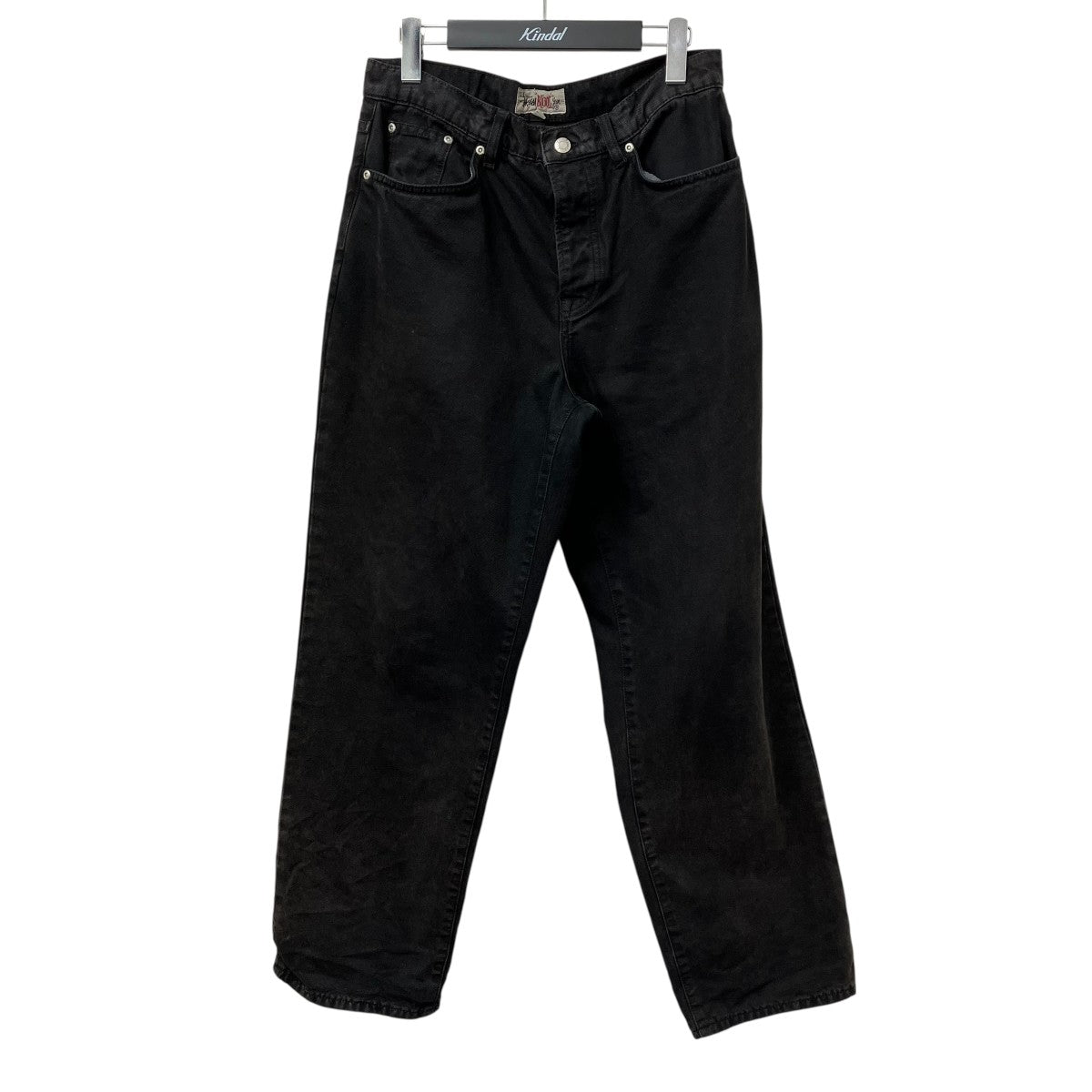 Stussy リラックスフィット ブラックデニム Relaxed Jean Denim – Black | Pants | Stüssy