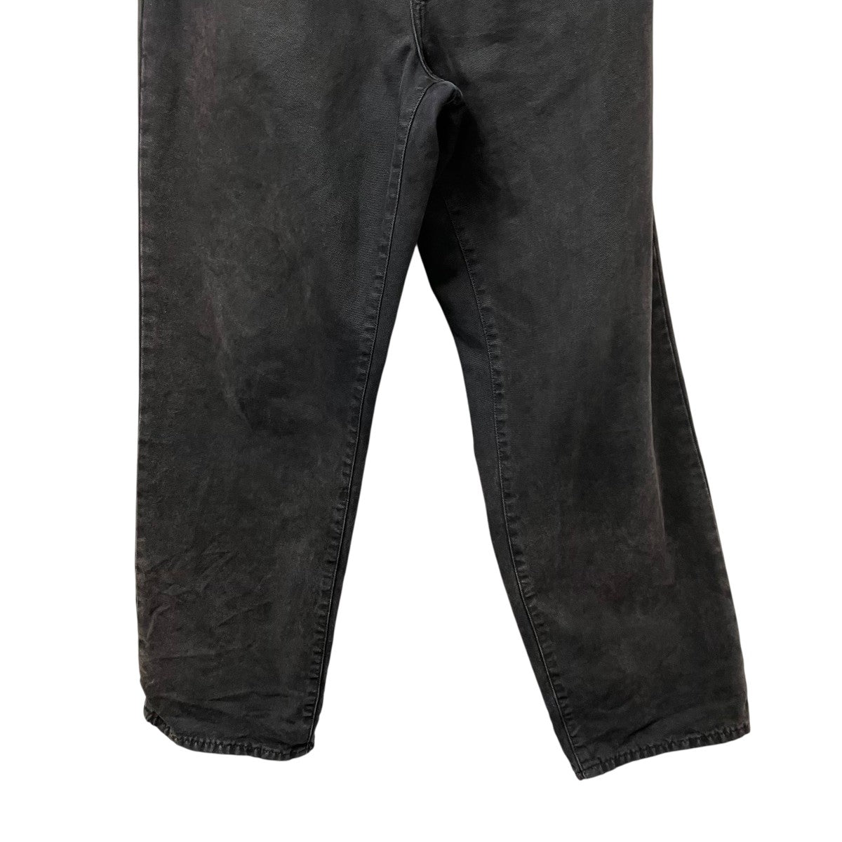 stussy ブラック デニム パンツ コットン 501 36 stussy ブラック デニム パンツ コットン 501 36 - メルカリ