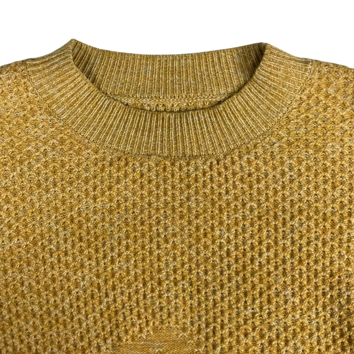 amachi. カシミヤ+ウール刺繍ニット アマチ amachi.｜アマチ 2nd delivery vol.3 - Silver and Gold
