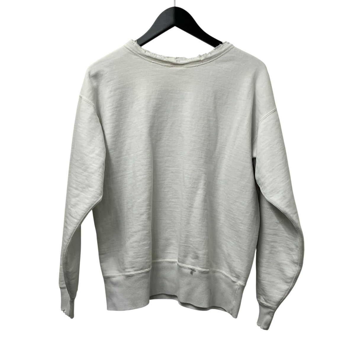 21ss SAINT MICHAEL セントマイケル スマイル スウェット XL 21ss SAINT MICHAEL セントマイケル スマイル スウェット XL