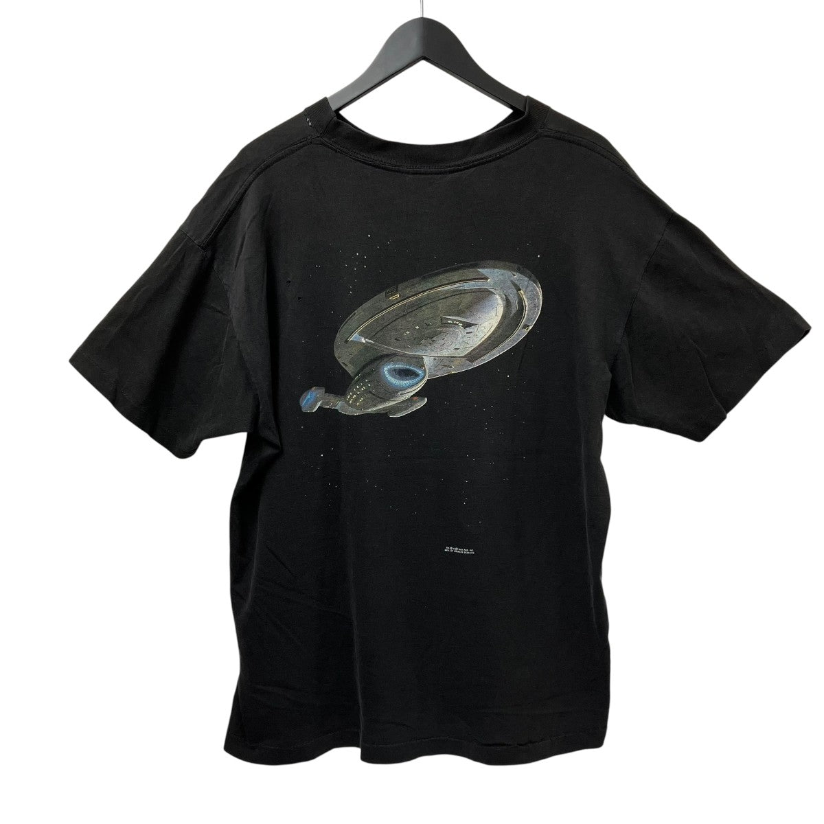 USED 90s STAR TREKTシャツ 古着・中古-2枚目のアイテム画像