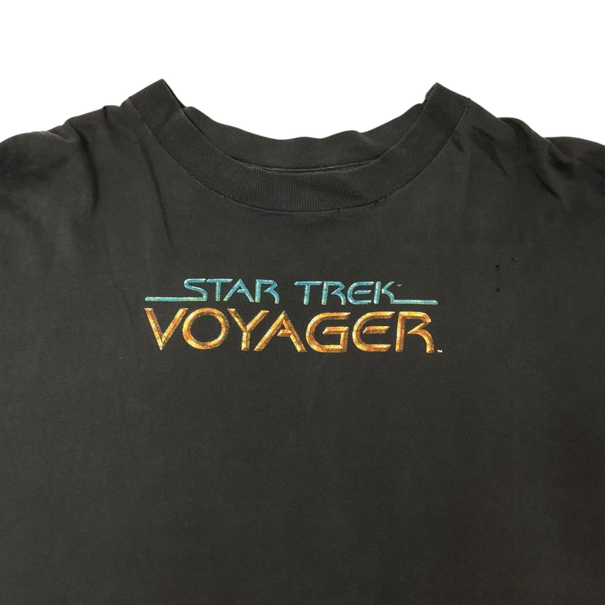 USED 90s STAR TREKTシャツ 古着・中古-3枚目のアイテム画像