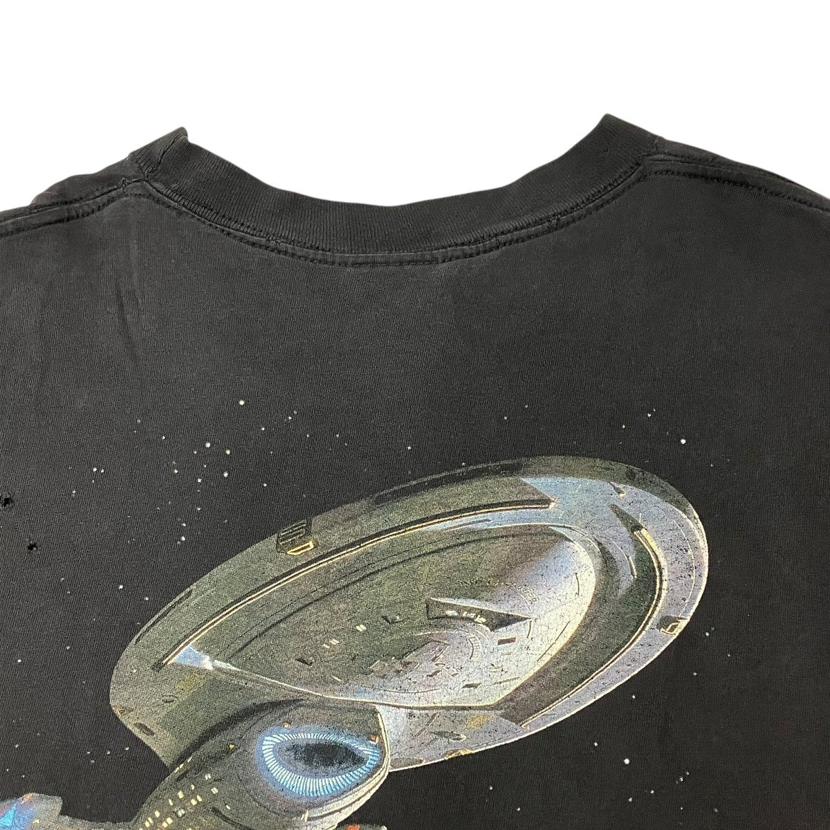 USED 90s STAR TREKTシャツ 古着・中古-4枚目のアイテム画像
