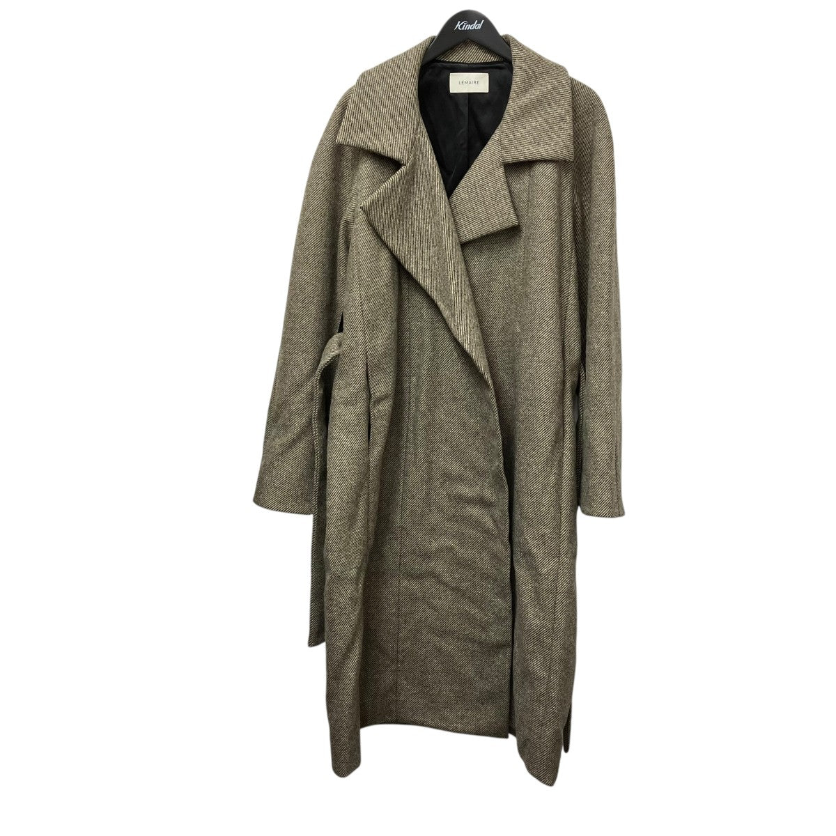 LEMAIRE(ルメール) 20AWMILITARY OVERCOATミリタリーオーバーコート