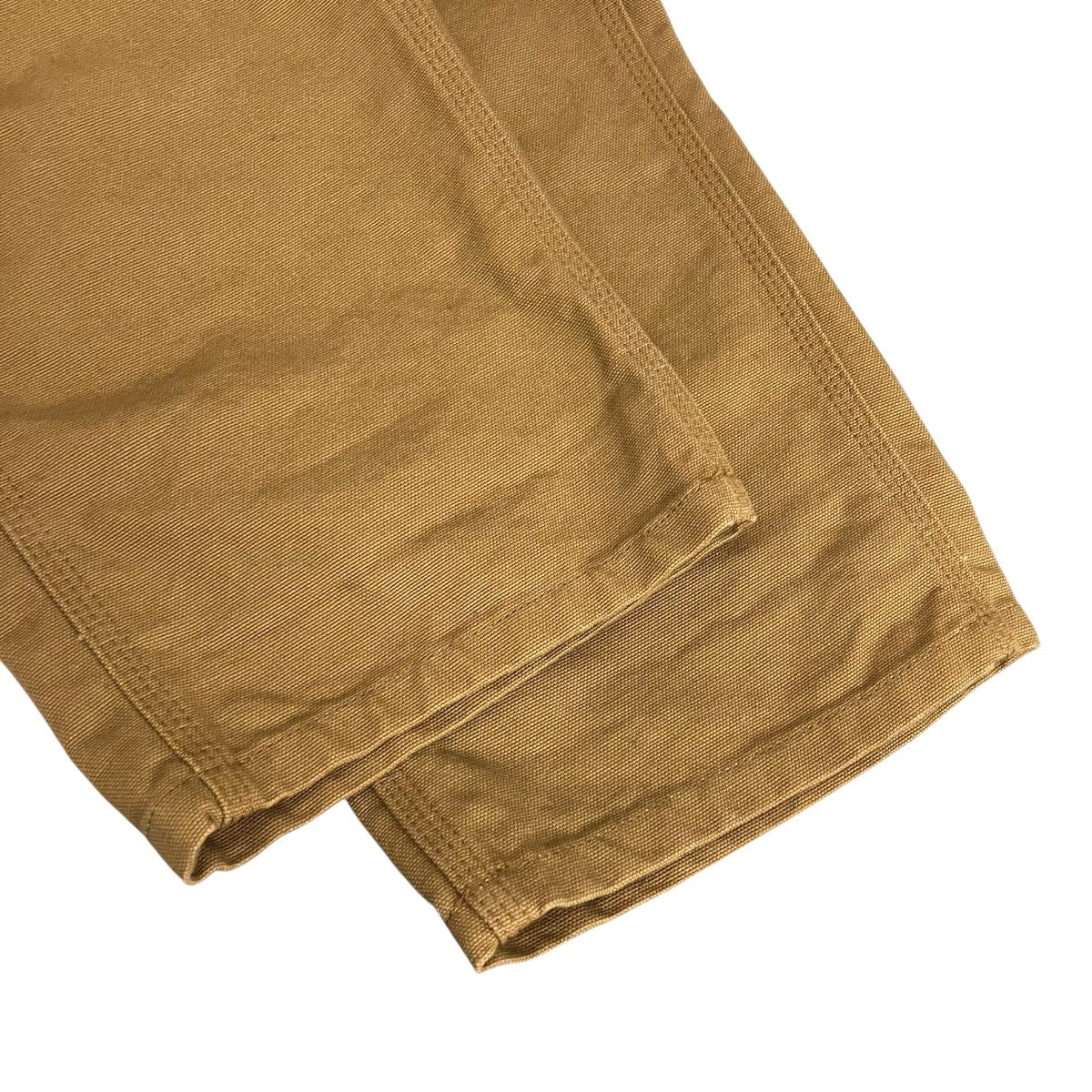 Carhartt ブラウン オーバーオール 30x30 新品未使用 CarHartt(カーハート) オーバーオール ブラウン サイズ 30×32