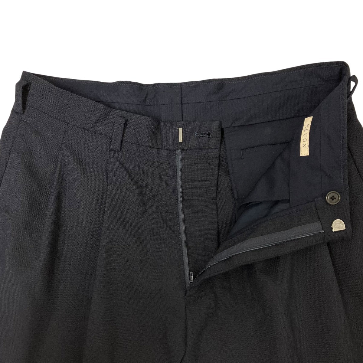 パンツ HEUGN GEORGE TROUSER 005 HEUGN GEORGE
