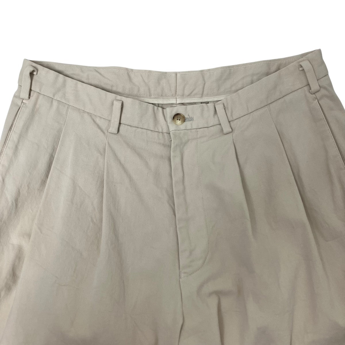 HEUGN(ユーゲン) パンツTROUSER 006C TROUSER 006C ベージュ