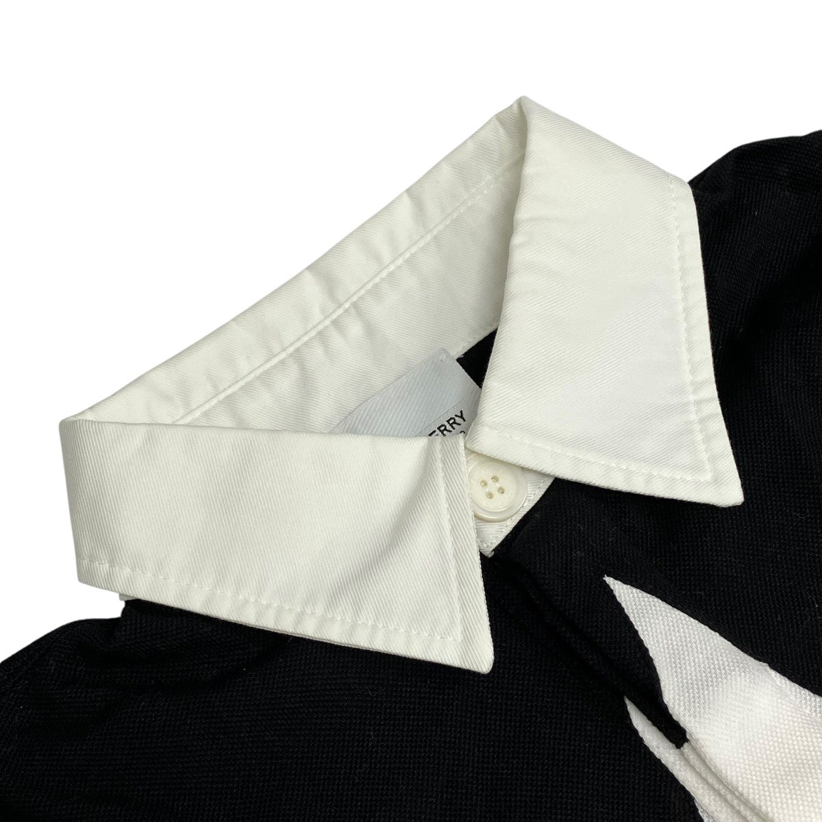 【新品】BURBERRY　シャツワンピース BURBERRY P5 バーバリー シャツ ワンピース レディース シャツ